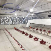 Quạt hút ly tâm loại màn trập chất lượng tuyệt vời