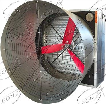 Fan xanh Muiti-fan
