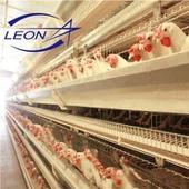 Lồng pin gà lớp