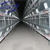 Hệ thống lồng nuôi lớp