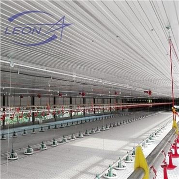 Trang trại gia cầm slat nhựa sàn gà loại mới