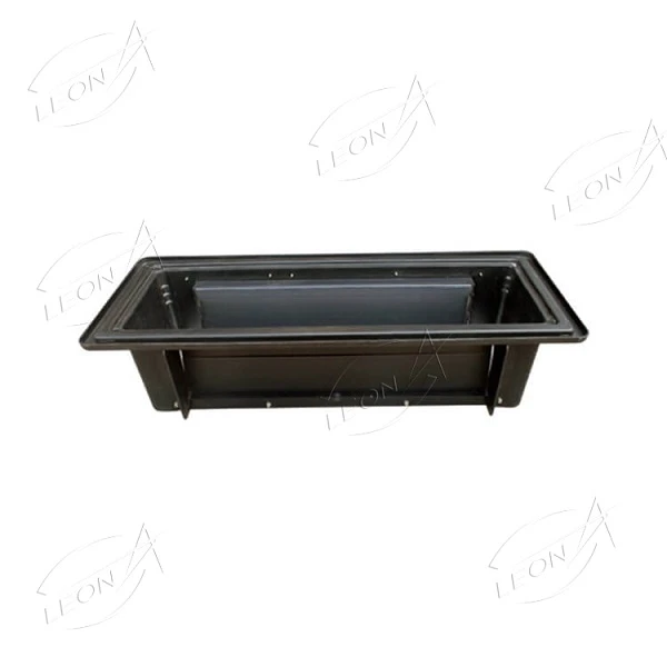 Leon Air Inlet For Poultry House Ventilation